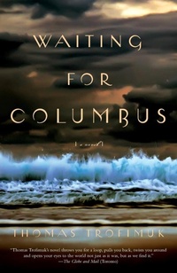 Enlarge image Cover: Waiting for Columbus - Anchor Books