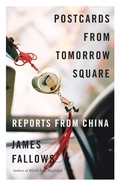 Cover: Postcards from Tomorrow Square - Three Rivers Press