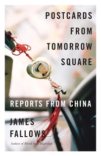 Enlarge image Cover: Postcards from Tomorrow Square - Three Rivers Press