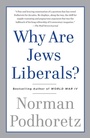 Cover: Why Are Jews Liberals? - Vintage Books