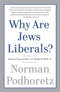 Cover: Why Are Jews Liberals? - Vintage Books