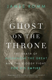Enlarge image Cover: Ghost on the Throne - Random House Canada