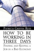 Cover: How to Be Working in Three Days - AMERICA STAR BOOKS