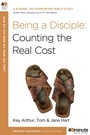 Cover: Being a Disciple - Waterbrook Press (A Division of Random House Inc)