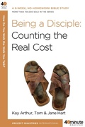 Cover: Being a Disciple - Waterbrook Press (A Division of Random House Inc)