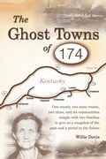 Cover: The Ghost Towns of 174 - AuthorHouse