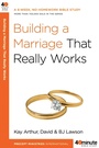 Cover: Building a Marriage that Really Works - Waterbrook Press (A Division of Random House Inc)