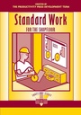 Cover: Standard Work for the Shopfloor - Productivity Press