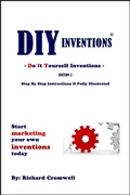 Cover: DIY Inventions - eBookIt.com