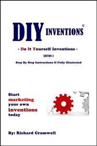 Enlarge image Cover: DIY Inventions - eBookIt.com