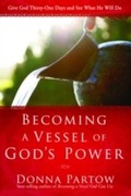 Cover: Becoming a Vessel of God's Power - WaterBrook