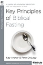 Cover: Key Principles of Biblical Fasting - Waterbrook Press (A Division of Random House Inc)
