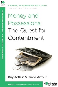 Enlarge image Cover: Money and Possessions - Waterbrook Press (A Division of Random House Inc)