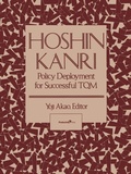 Cover: Hoshin Kanri - Productivity Press