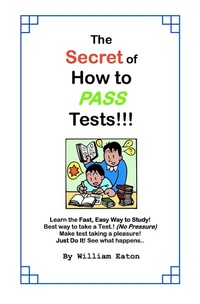 Enlarge image Cover: The Secret of How to Pass Tests - eBookIt.com