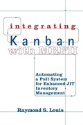 Cover: Integrating Kanban with MRP II - Productivity Press