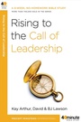 Cover: Rising to the Call of Leadership - Waterbrook Press (A Division of Random House Inc)