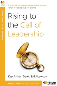 Enlarge image Cover: Rising to the Call of Leadership - Waterbrook Press (A Division of Random House Inc)