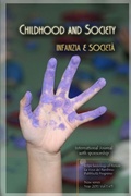 Cover: Childhood and Society 2011 - Lulu.com