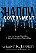 Cover: Shadow Government - WaterBrook
