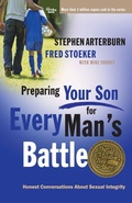 Cover: Preparing your Son for Every Man's Battle - Waterbrook Press (A Division of Random House Inc)