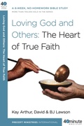 Cover: Loving God and Others - Waterbrook Press (A Division of Random House Inc)