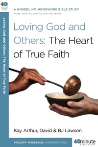 Enlarge image Cover: Loving God and Others - Waterbrook Press (A Division of Random House Inc)
