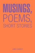 Cover: Musings, Poems, Short Stories - AuthorHouse