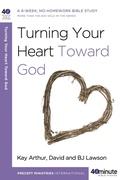 Cover: Turning your Heart Toward God - Waterbrook Press (A Division of Random House Inc)