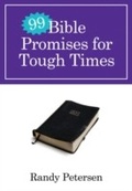 Cover: 99 Bible Promises for Tough Times - Waterbrook Press