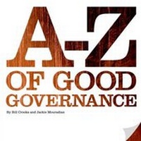 Enlarge image Cover: A-Z of Good Governance - Lulu.com