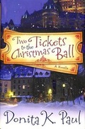 Cover: Two Tickets to the Christmas Ball - Waterbrook Press (A Division of Random House Inc)