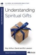 Cover: Understanding Spiritual Gifts - WaterBrook