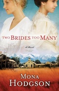 Cover: Two Brides Too Many - WaterBrook