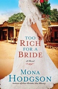 Cover: Too Rich for a Bride - WaterBrook