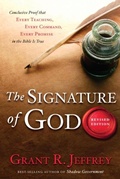 Cover: The Signature of God, Revised Edition - WaterBrook