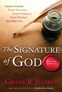 Enlarge image Cover: The Signature of God, Revised Edition - WaterBrook