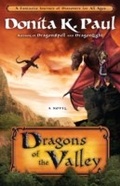 Cover: Dragons of the Valley - Random House Children's Books