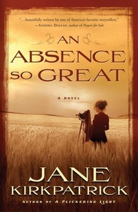 Enlarge image Cover: An Absence So Great - WaterBrook