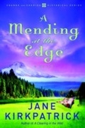Cover: A Mending at the Edge - WaterBrook