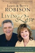 Cover: Living in Love - Waterbrook Press (A Division of Random House Inc)