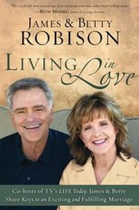 Enlarge image Cover: Living in Love - Waterbrook Press (A Division of Random House Inc)