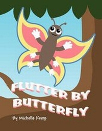 Enlarge image Cover: Flutter by Butterfly - AMERICA STAR BOOKS
