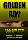 Cover: Golden Boy - Lulu.com