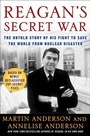 Cover: Reagan's Secret War - Crown Archetype