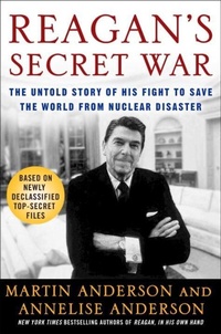 Enlarge image Cover: Reagan's Secret War - Crown Archetype