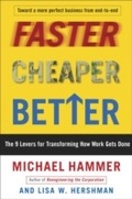 Cover: Faster Cheaper Better - Currency