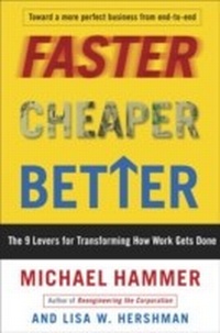 Enlarge image Cover: Faster Cheaper Better - Currency
