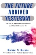 Cover: The Future Arrived Yesterday - Currency