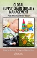 Cover: Global Supply Chain Quality Management - CRC Press